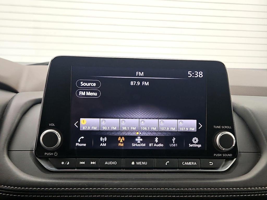 used 2023 Nissan Rogue car, priced at $20,998