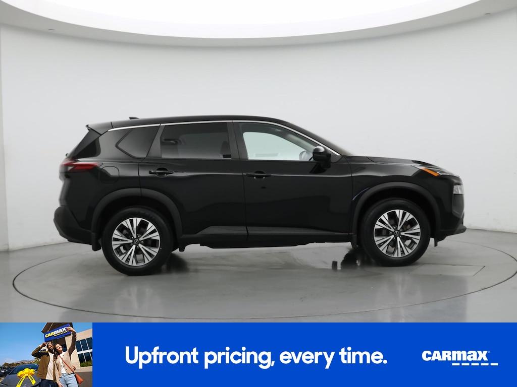 used 2023 Nissan Rogue car, priced at $20,998