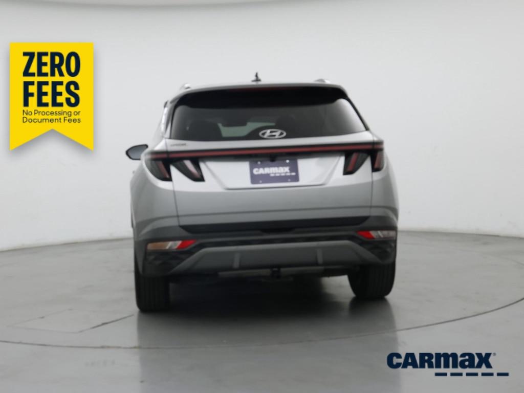 used 2022 Hyundai Tucson car, priced at $23,998