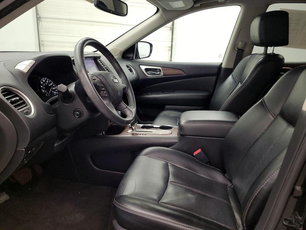 used 2023 Nissan Pathfinder car, priced at $30,998