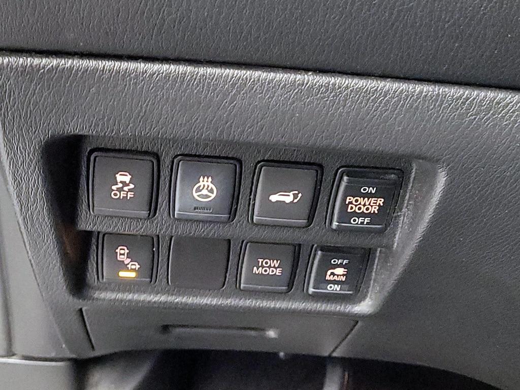 used 2023 Nissan Pathfinder car, priced at $30,998