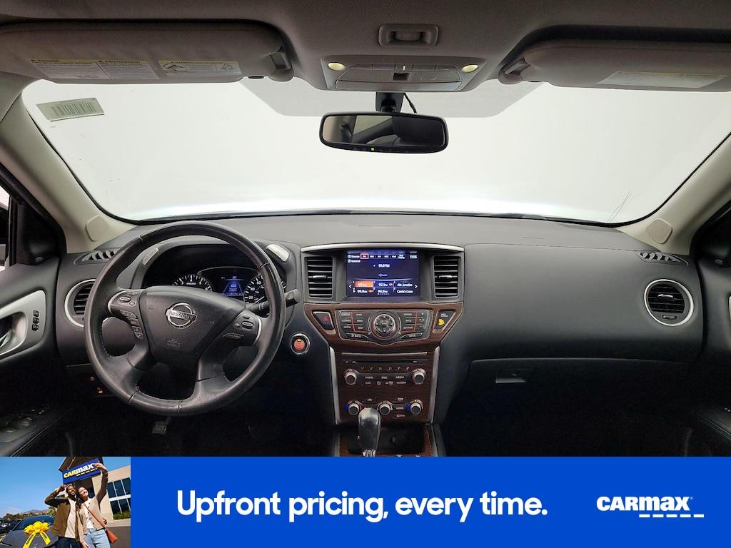 used 2023 Nissan Pathfinder car, priced at $30,998