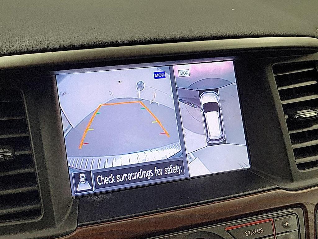 used 2023 Nissan Pathfinder car, priced at $30,998