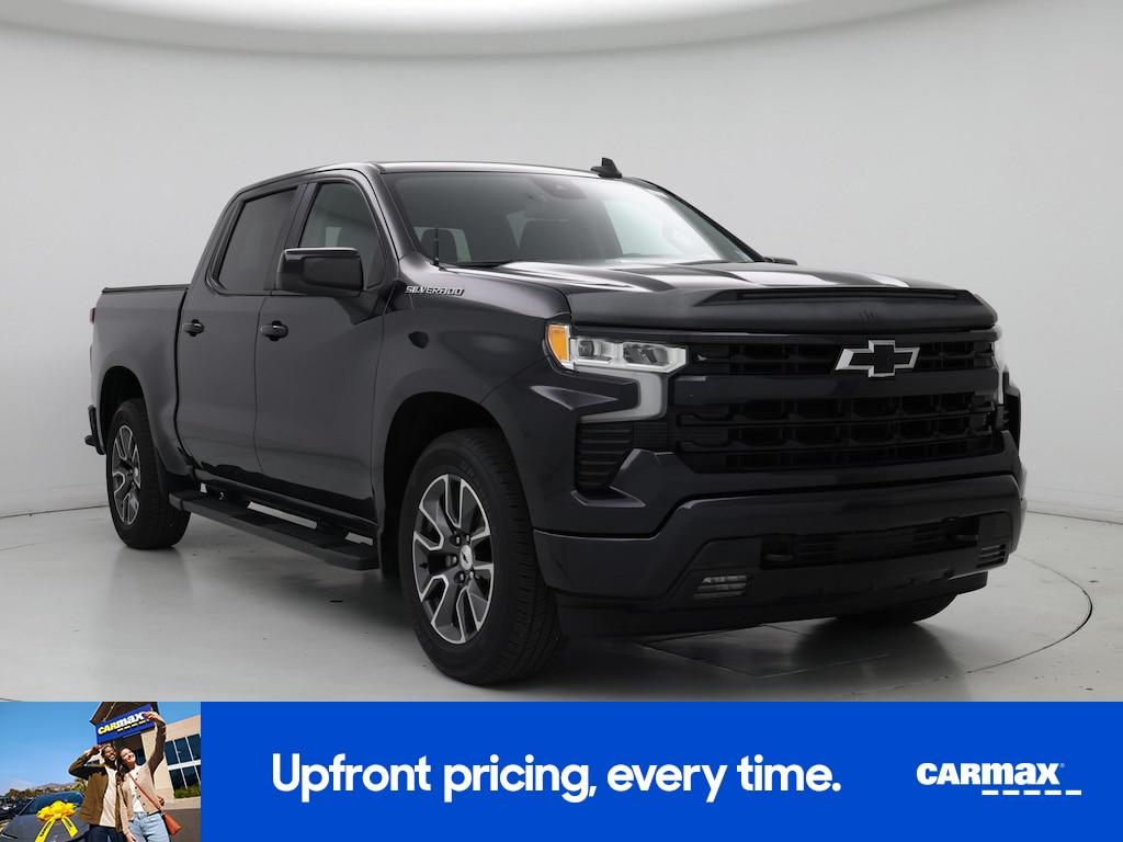 used 2022 Chevrolet Silverado 1500 car, priced at $39,998
