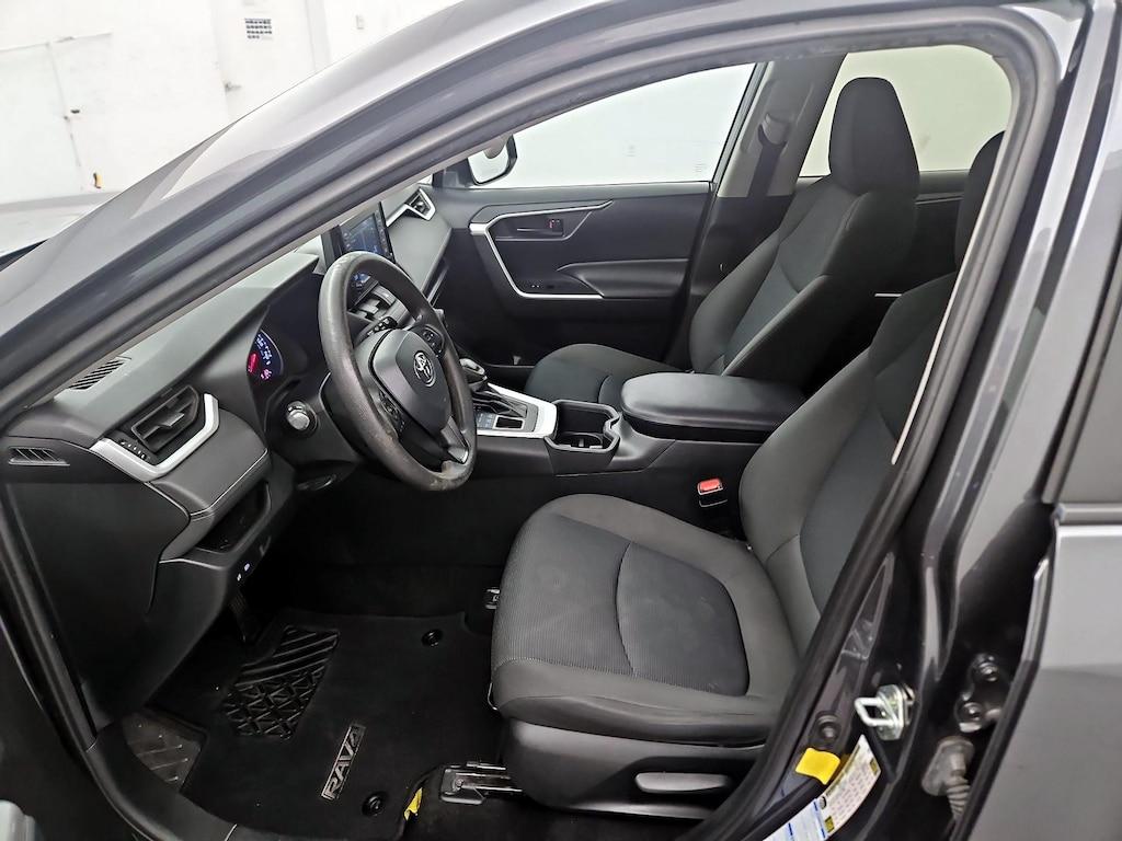 used 2022 Toyota RAV4 car, priced at $24,998
