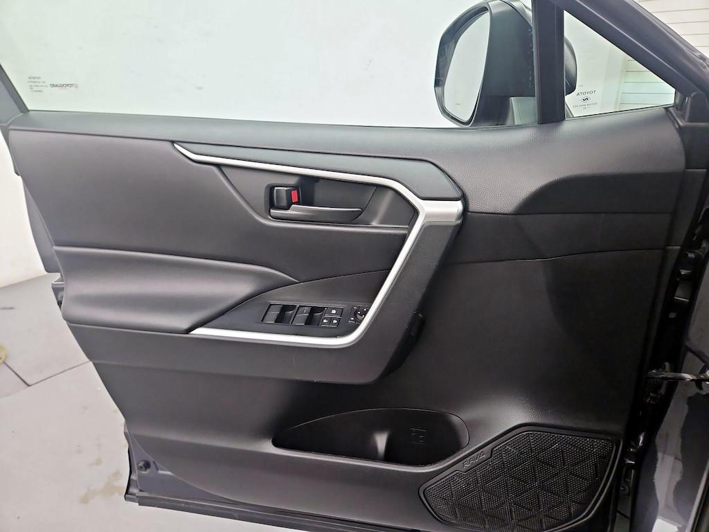 used 2022 Toyota RAV4 car, priced at $24,998