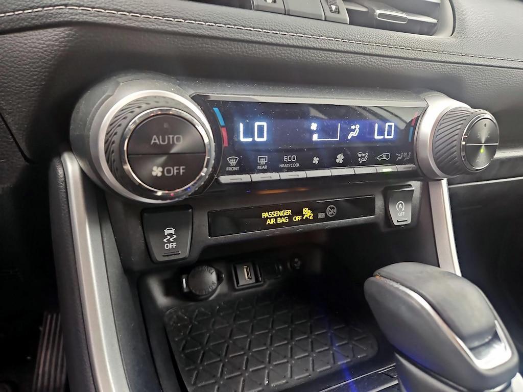 used 2020 Toyota RAV4 car, priced at $23,998