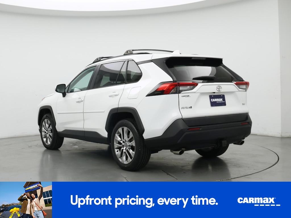 used 2020 Toyota RAV4 car, priced at $23,998