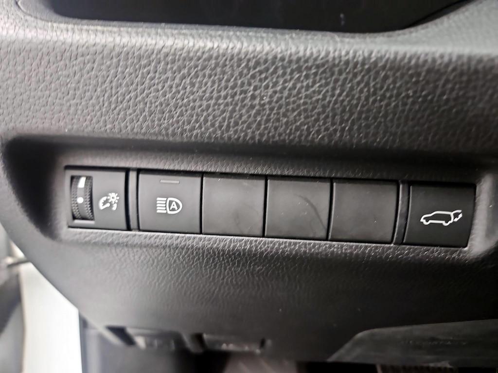 used 2020 Toyota RAV4 car, priced at $23,998