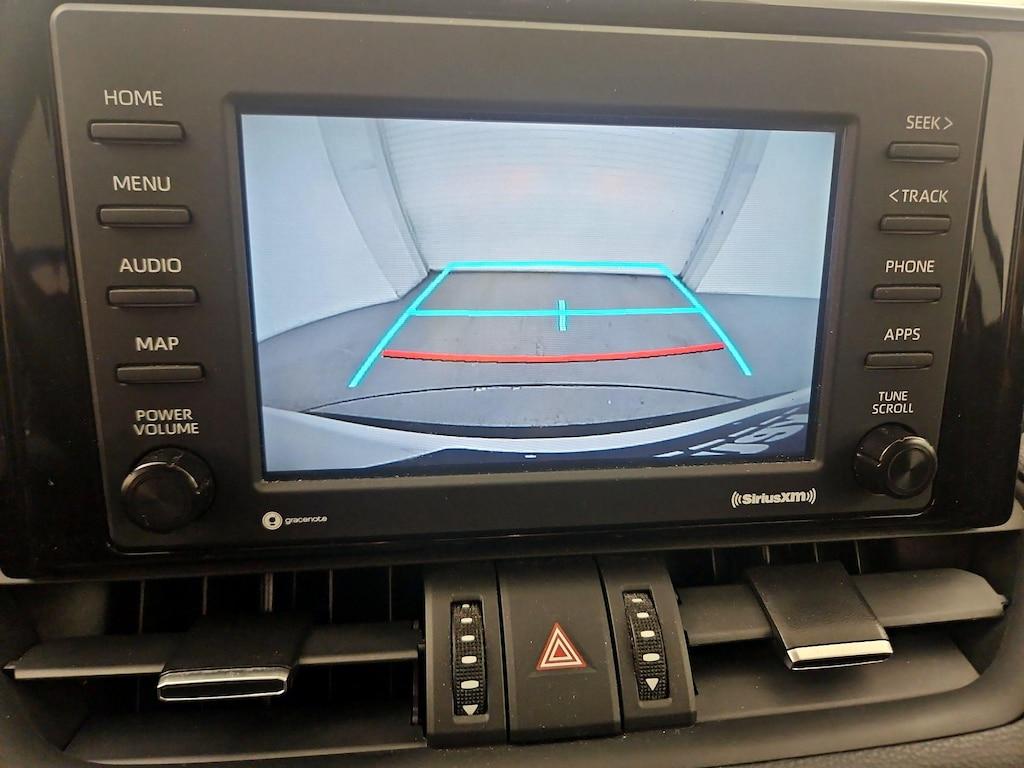 used 2020 Toyota RAV4 car, priced at $23,998