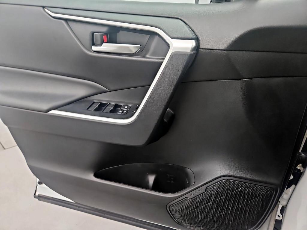 used 2020 Toyota RAV4 car, priced at $23,998