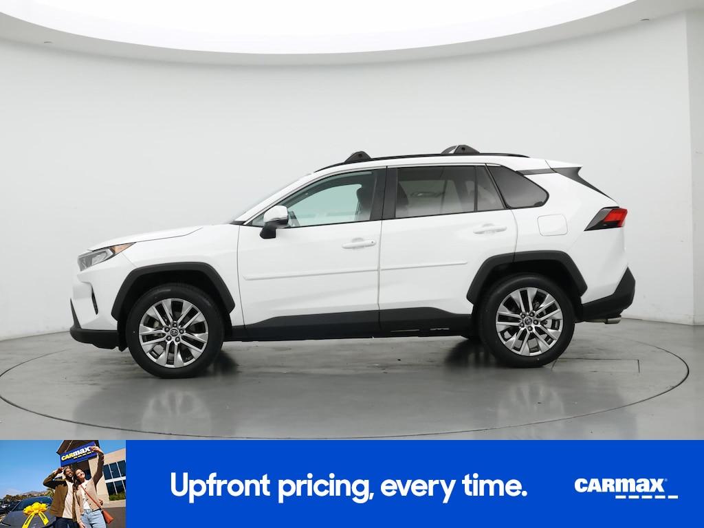used 2020 Toyota RAV4 car, priced at $23,998