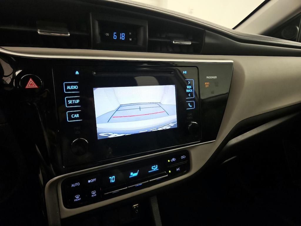 used 2017 Toyota Corolla car, priced at $13,998