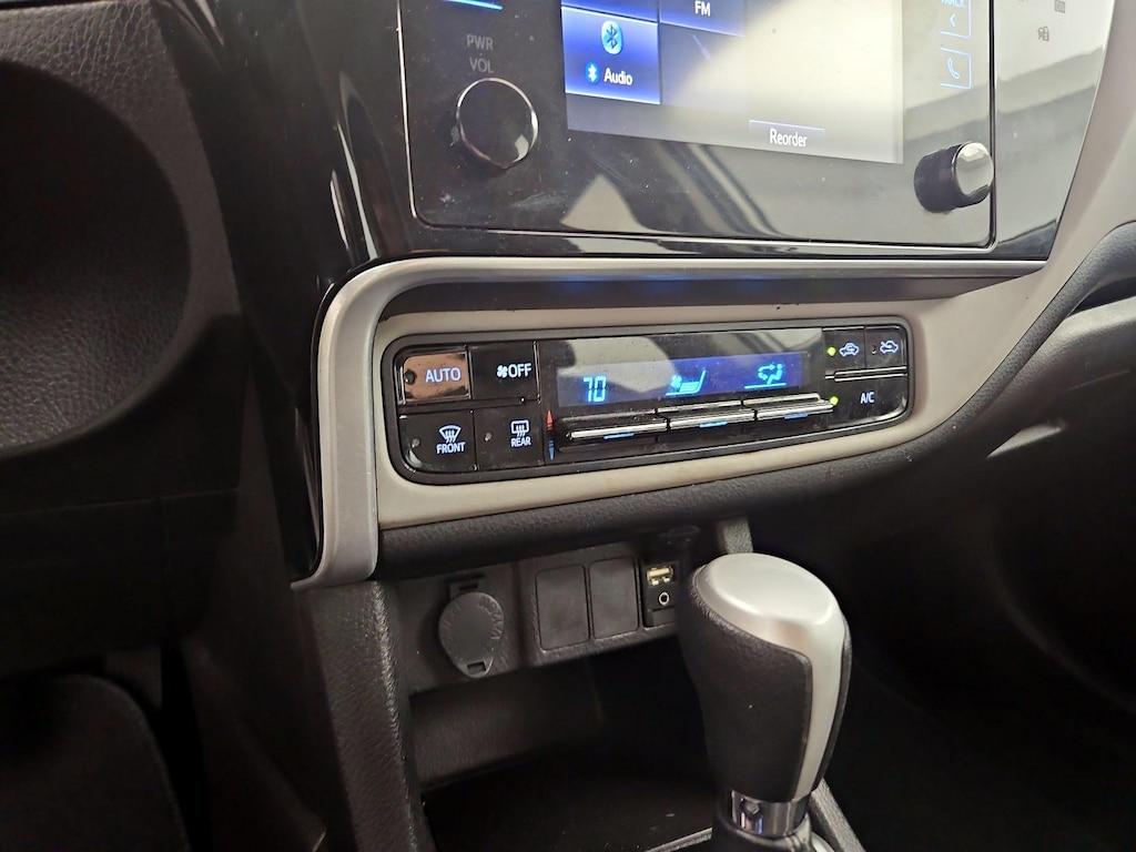 used 2017 Toyota Corolla car, priced at $13,998