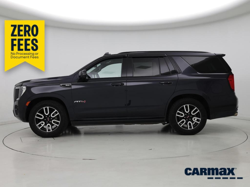 used 2023 GMC Yukon car, priced at $52,998
