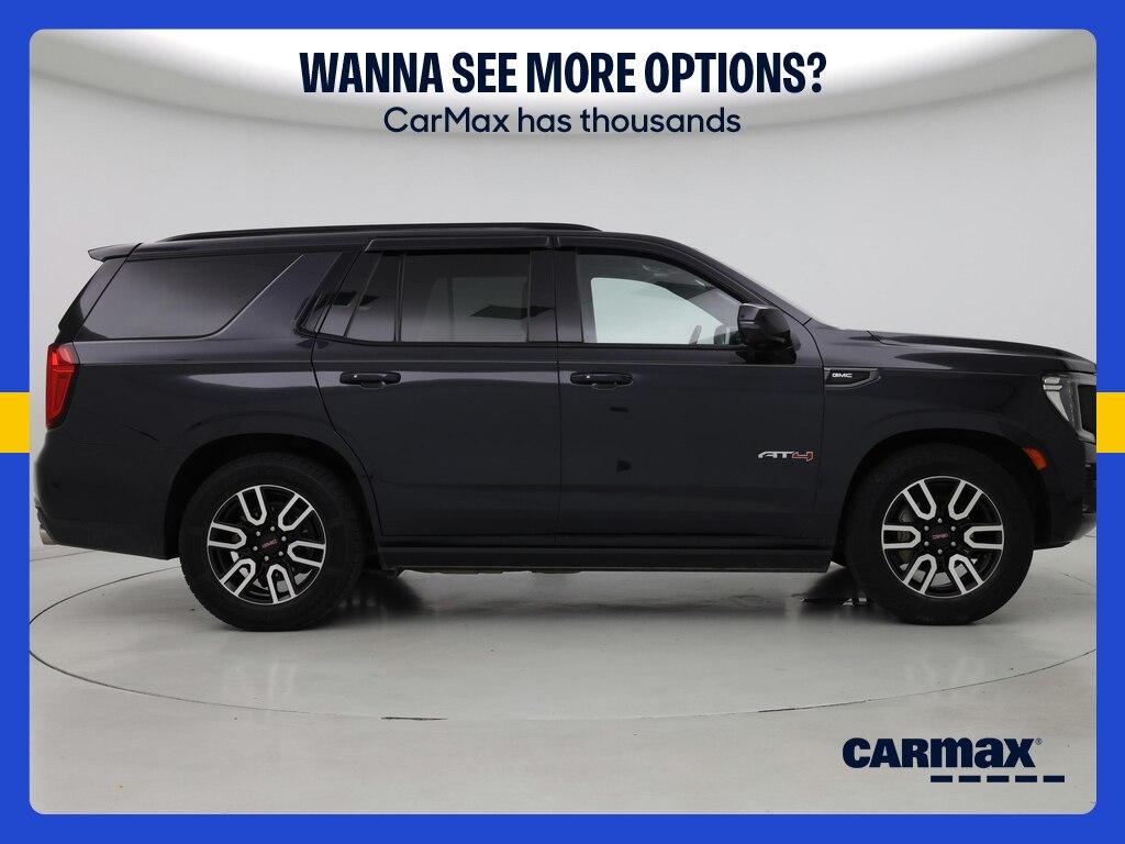 used 2023 GMC Yukon car, priced at $52,998