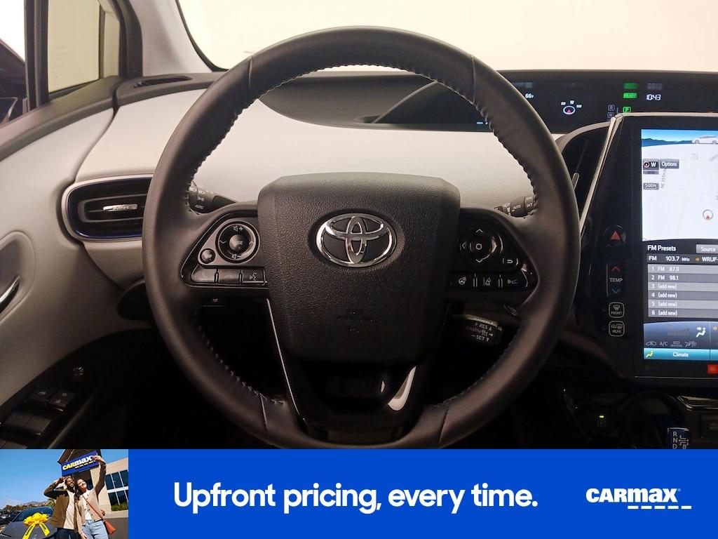 used 2020 Toyota Prius car, priced at $27,998