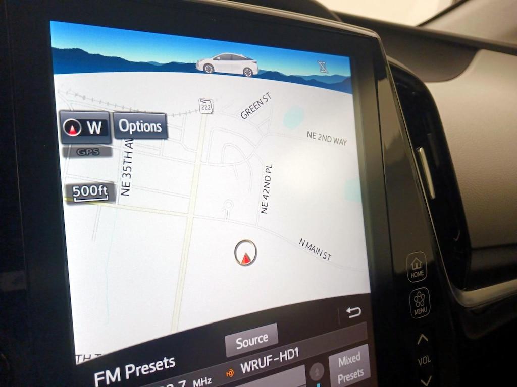 used 2020 Toyota Prius car, priced at $27,998