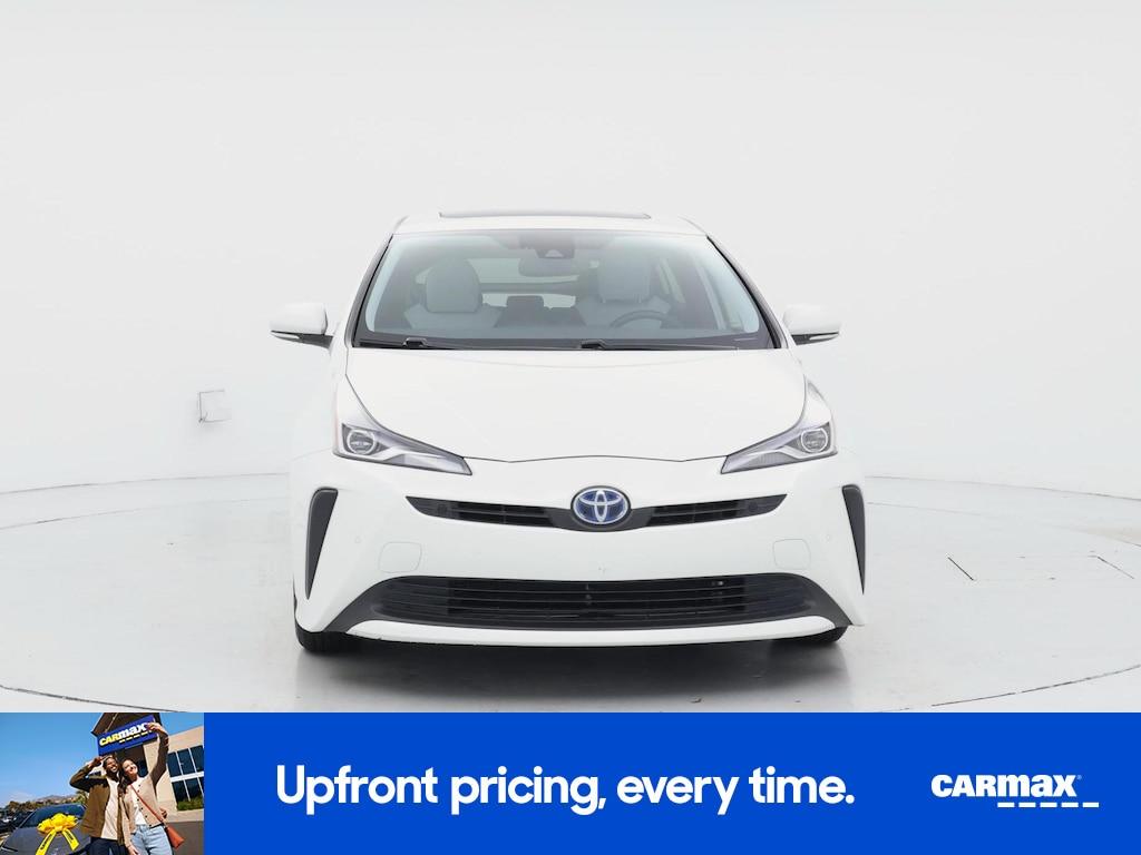 used 2020 Toyota Prius car, priced at $27,998