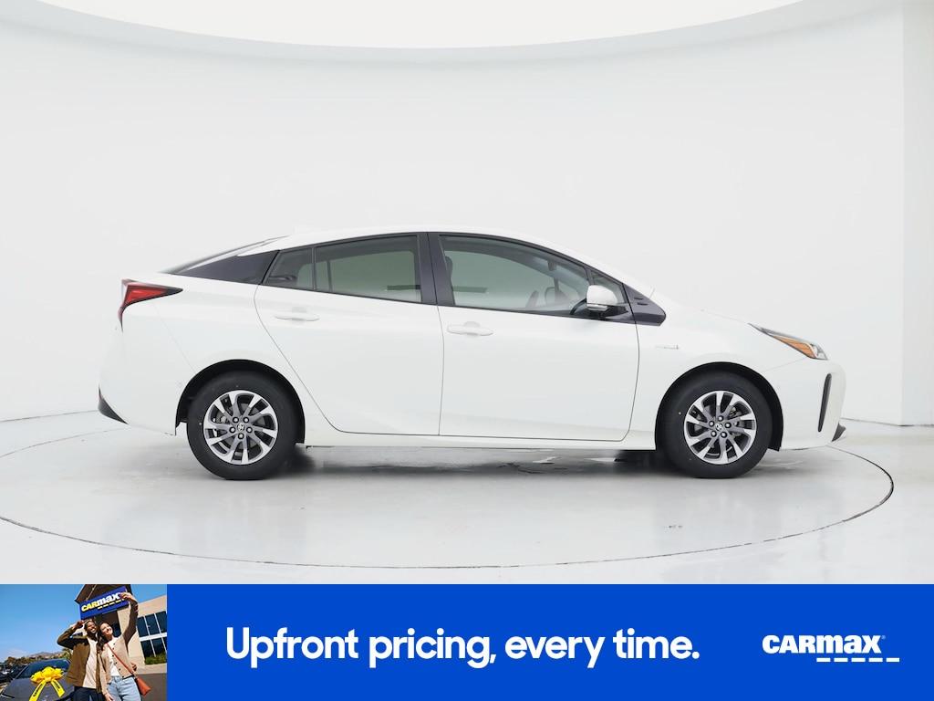 used 2020 Toyota Prius car, priced at $27,998
