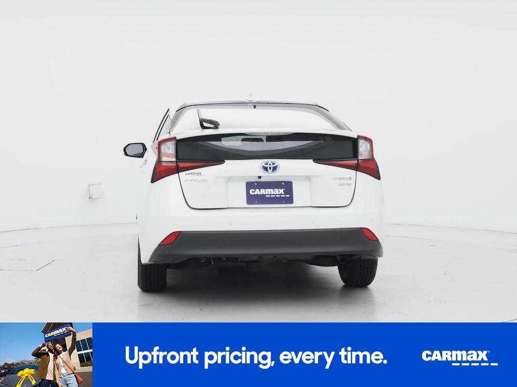 used 2020 Toyota Prius car, priced at $27,998