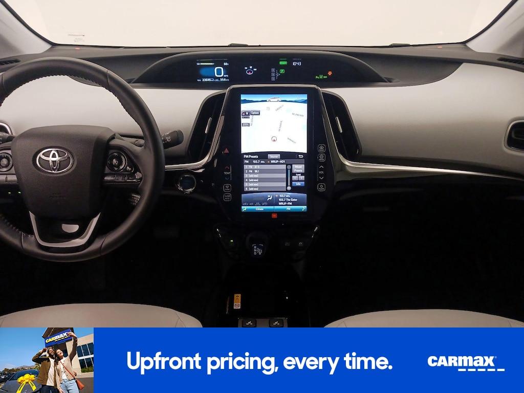 used 2020 Toyota Prius car, priced at $27,998