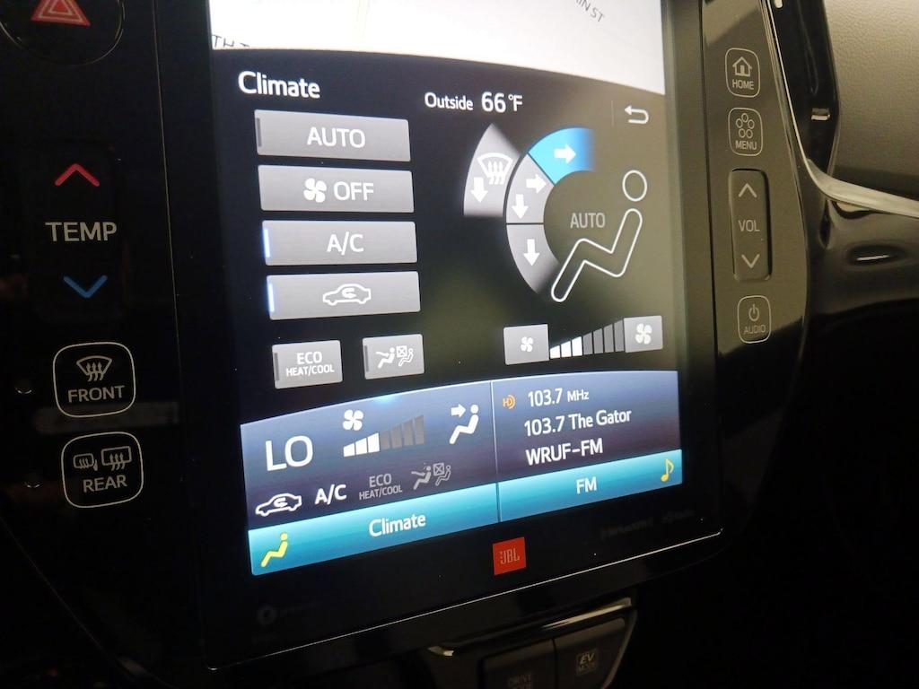 used 2020 Toyota Prius car, priced at $27,998
