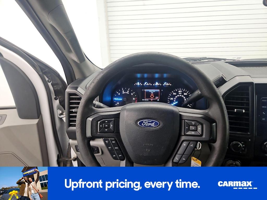 used 2019 Ford F-150 car, priced at $30,998