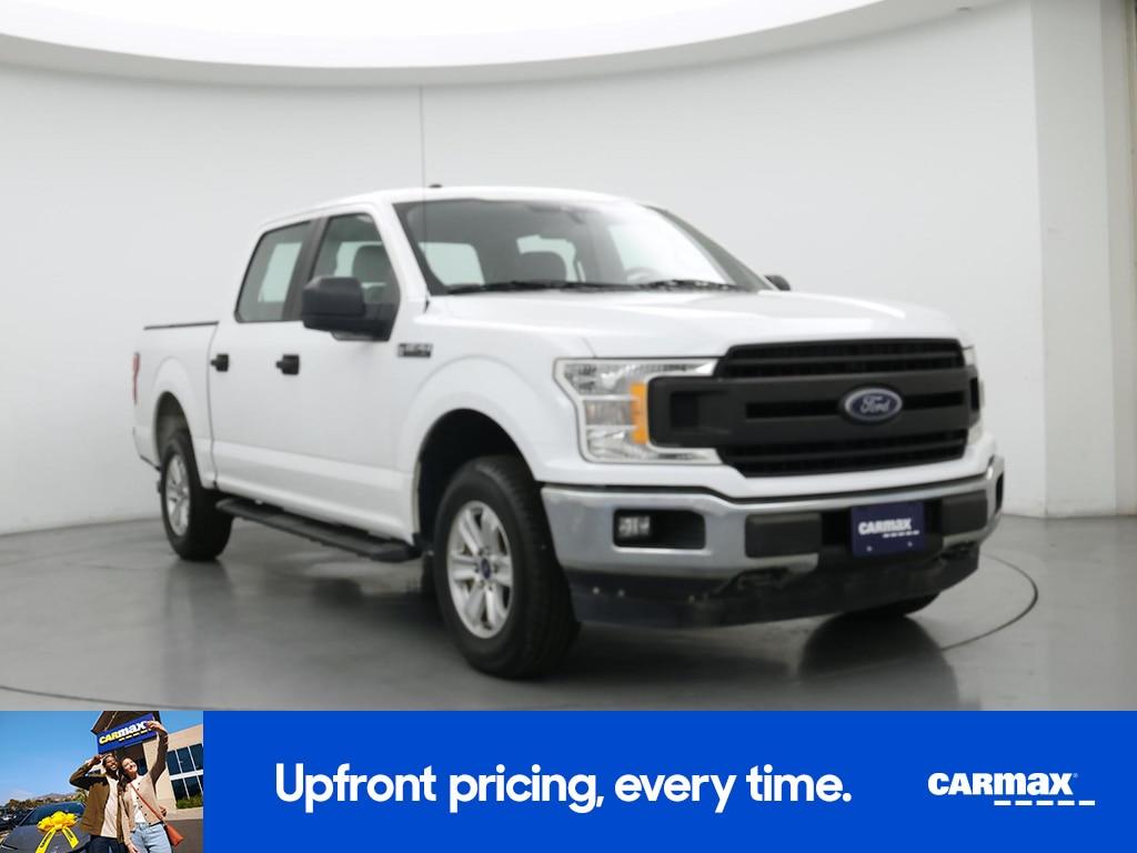 used 2019 Ford F-150 car, priced at $30,998