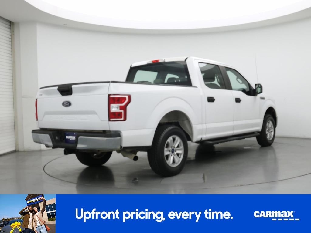 used 2019 Ford F-150 car, priced at $30,998
