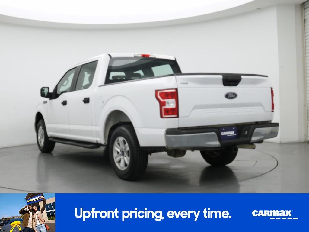 used 2019 Ford F-150 car, priced at $30,998