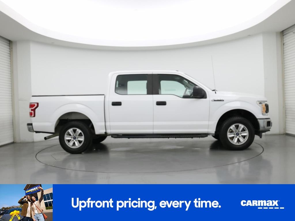 used 2019 Ford F-150 car, priced at $30,998