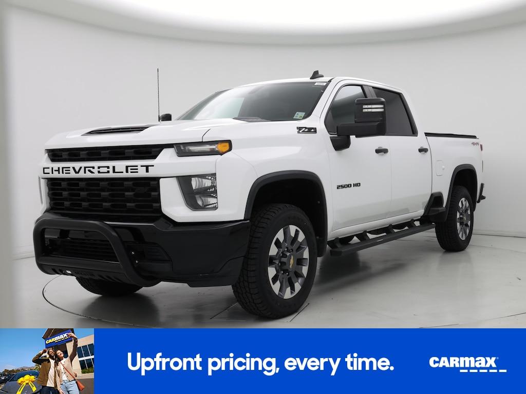 used 2021 Chevrolet Silverado 2500 car, priced at $42,998