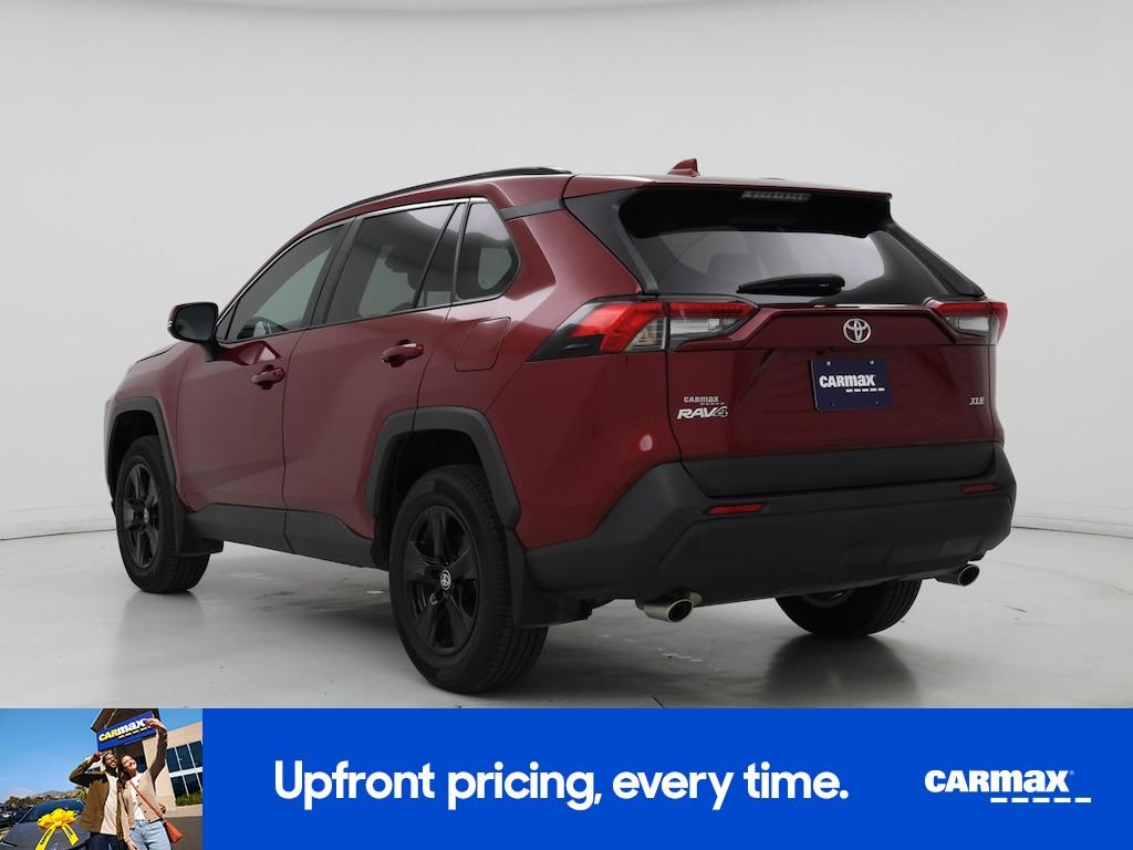 used 2024 Toyota RAV4 car, priced at $26,998