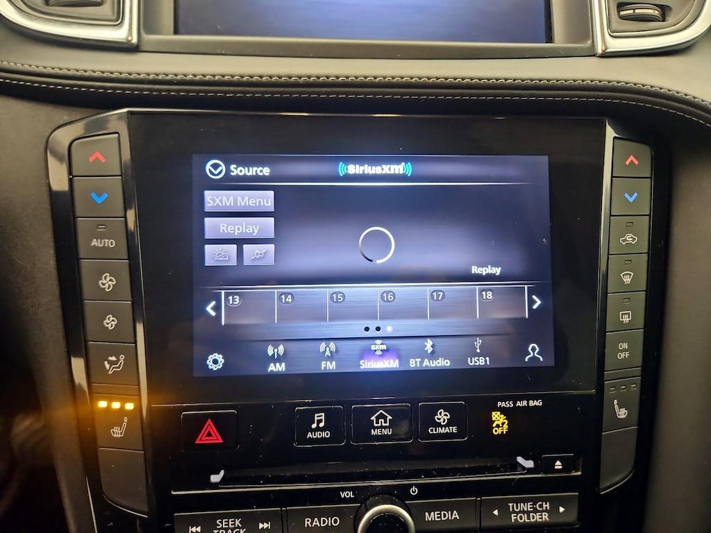 used 2023 INFINITI QX50 car, priced at $24,998