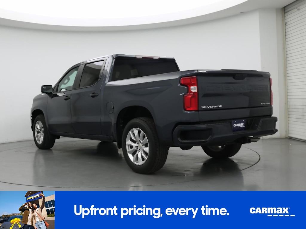 used 2021 Chevrolet Silverado 1500 car, priced at $30,998