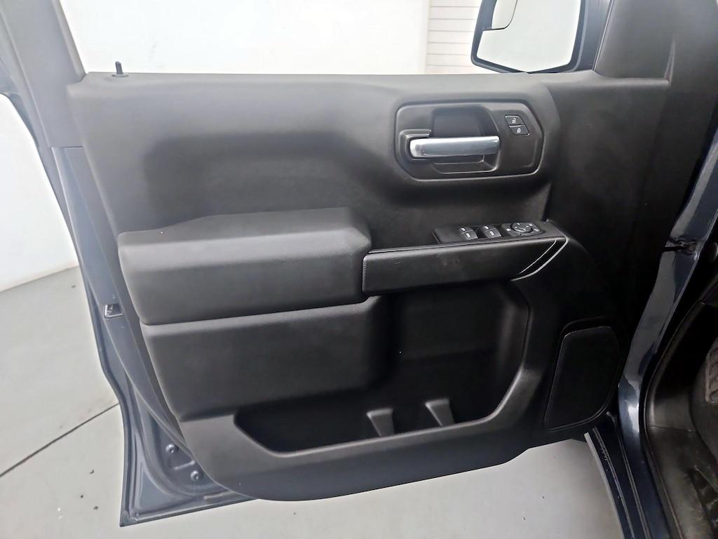 used 2021 Chevrolet Silverado 1500 car, priced at $30,998