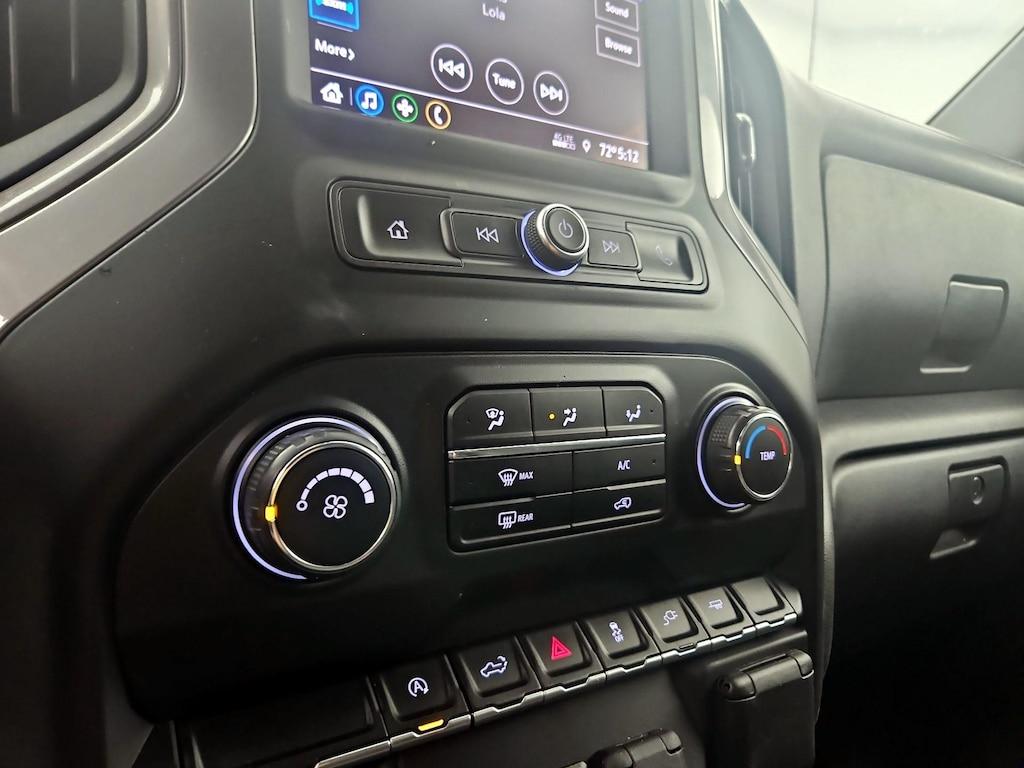 used 2021 Chevrolet Silverado 1500 car, priced at $30,998