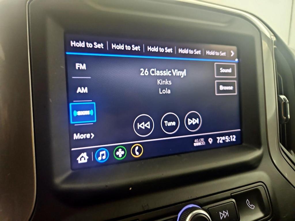 used 2021 Chevrolet Silverado 1500 car, priced at $30,998