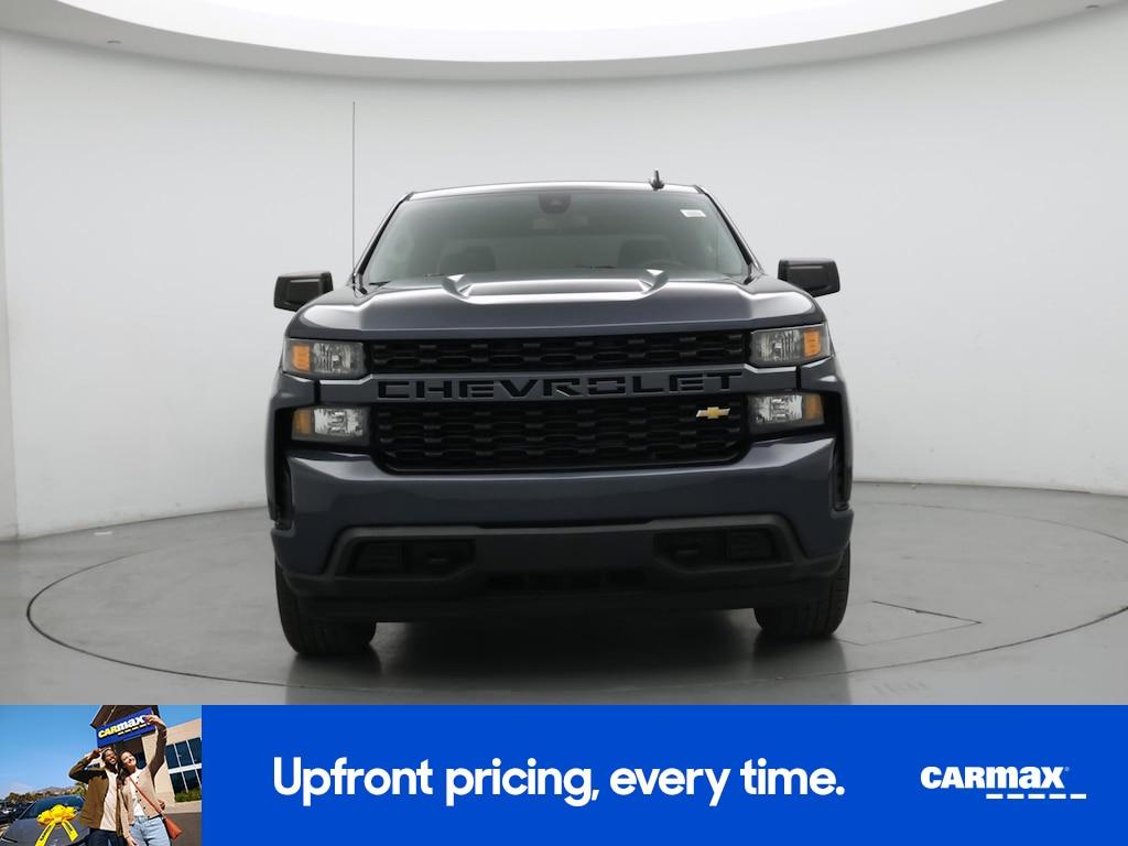 used 2021 Chevrolet Silverado 1500 car, priced at $30,998