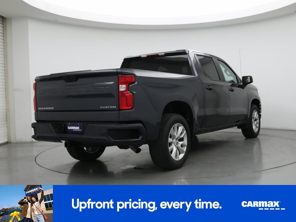 used 2021 Chevrolet Silverado 1500 car, priced at $30,998