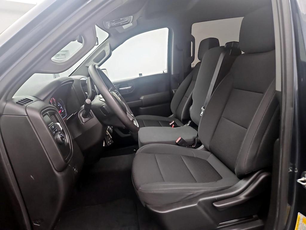 used 2021 Chevrolet Silverado 1500 car, priced at $30,998