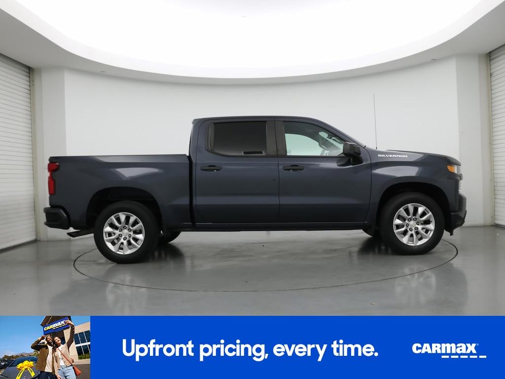 used 2021 Chevrolet Silverado 1500 car, priced at $30,998