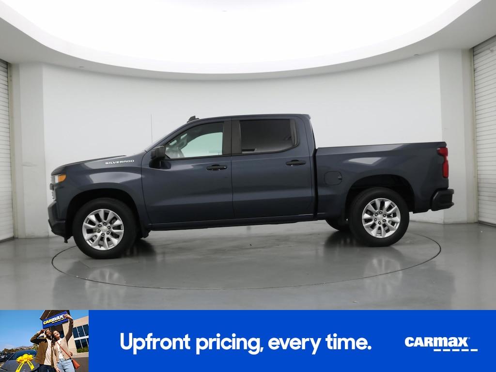 used 2021 Chevrolet Silverado 1500 car, priced at $30,998
