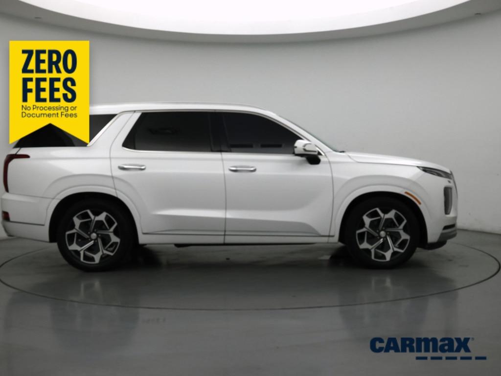 used 2021 Hyundai Palisade car, priced at $23,998