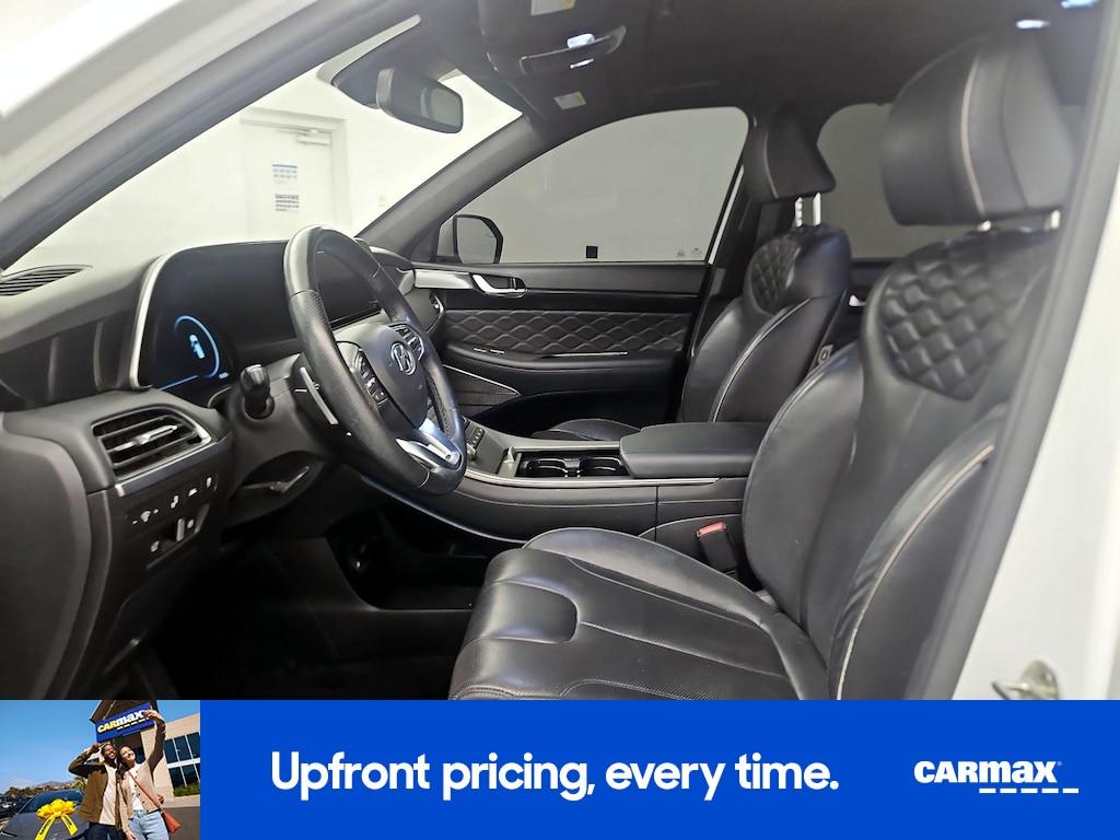 used 2021 Hyundai Palisade car, priced at $23,998
