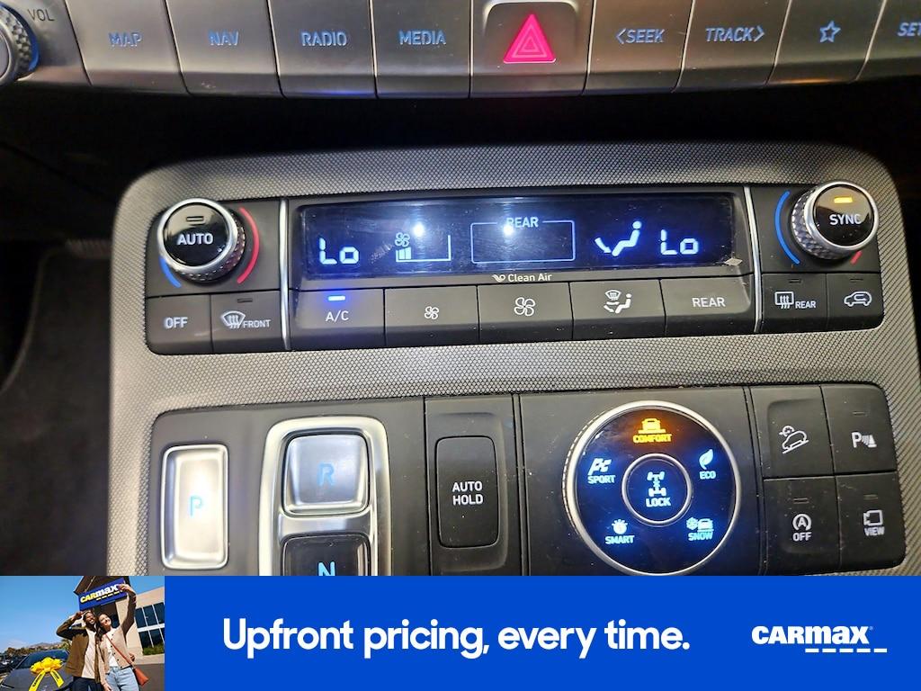 used 2021 Hyundai Palisade car, priced at $23,998
