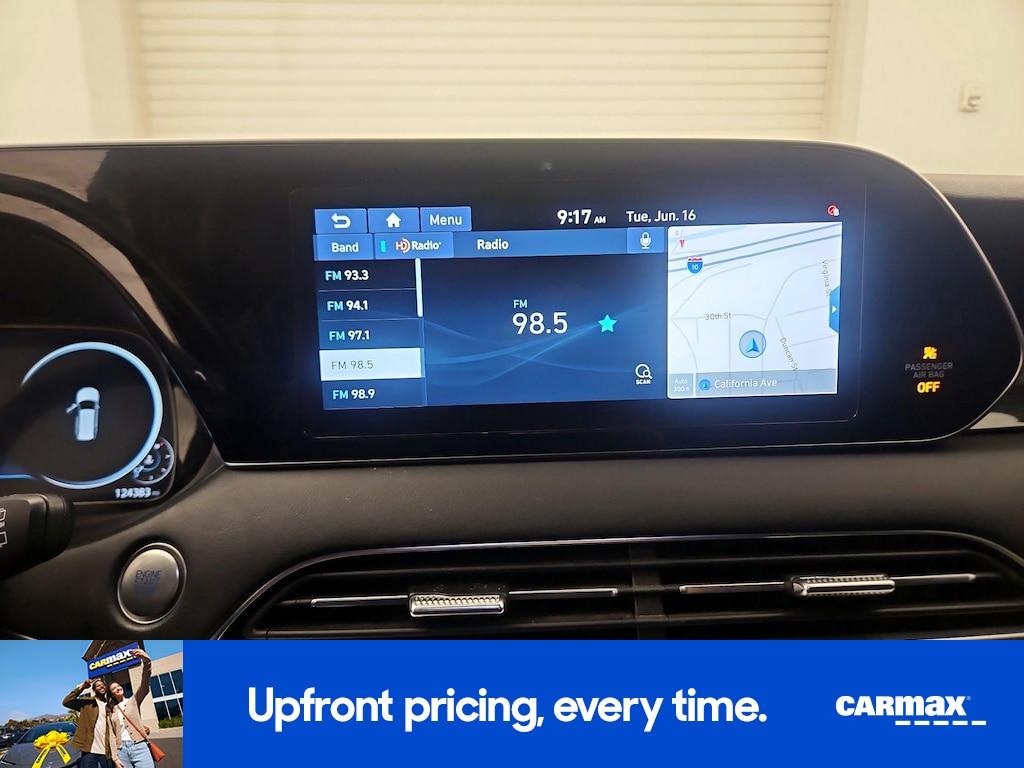 used 2021 Hyundai Palisade car, priced at $23,998