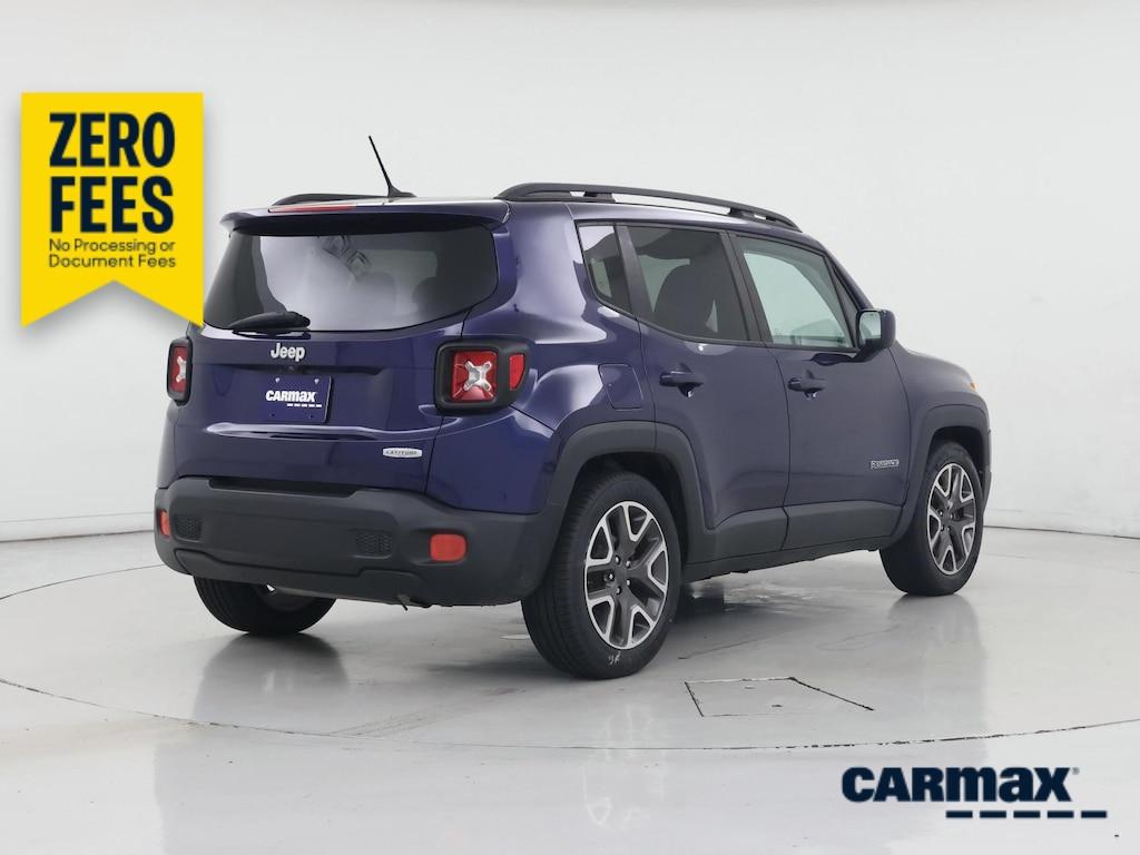 used 2017 Jeep Renegade car, priced at $13,998