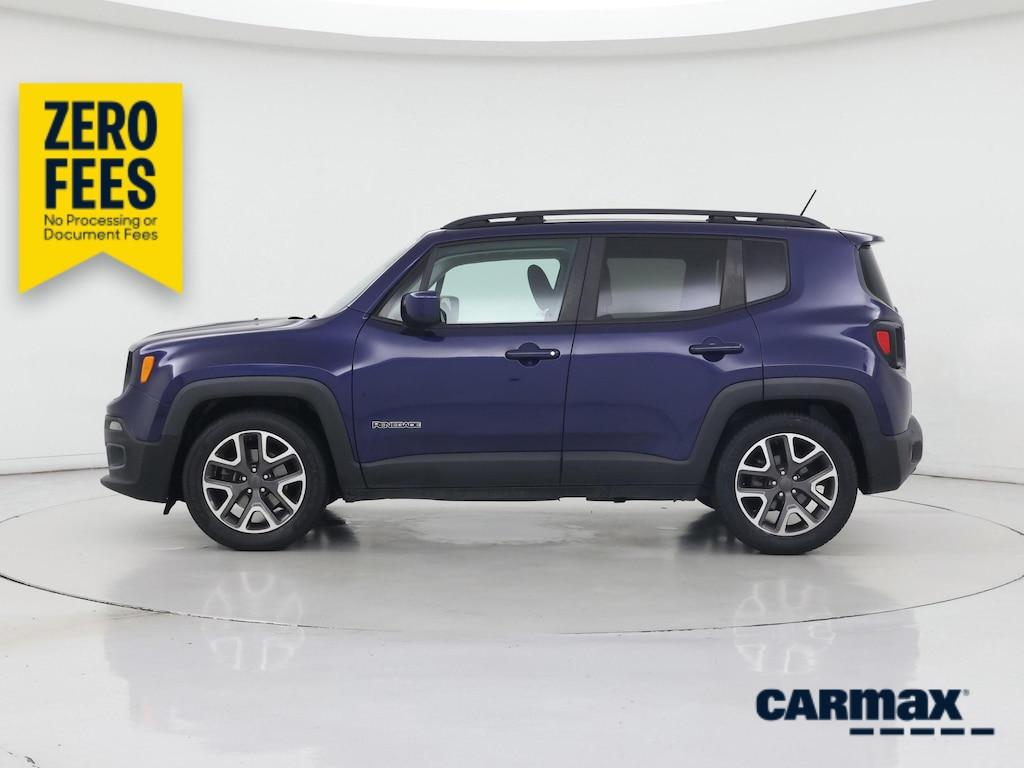 used 2017 Jeep Renegade car, priced at $13,998